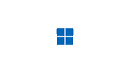 Logo Windows bleu a quatre panes